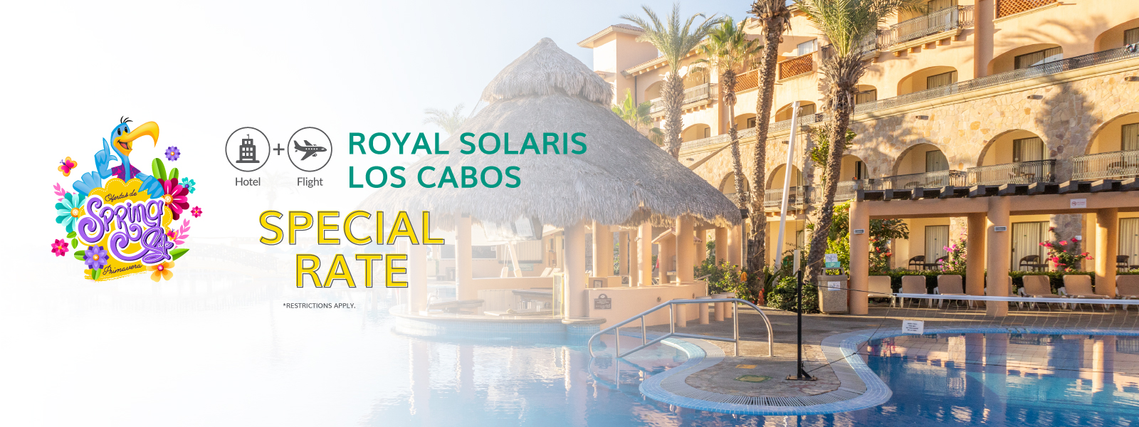 Family All-Inclusive Resorts | Hoteles Solaris